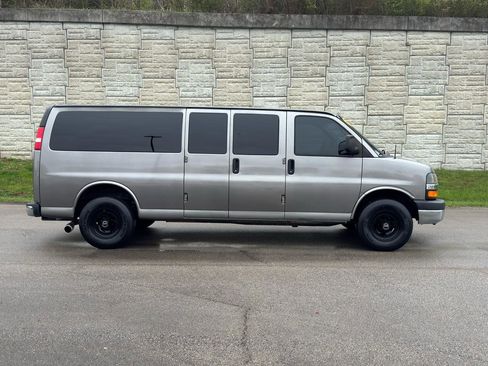 Used 2013 Chevrolet Express 3500 LT w/ LT Preferred Equipment Group image 2