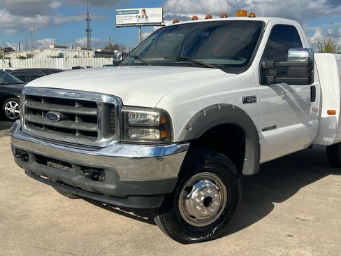 Used 2000 Ford F350 4x4 Regular Cab DRW Super Duty image 9