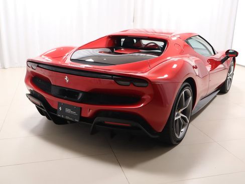 Used 2022 Ferrari 296 GTB image 10