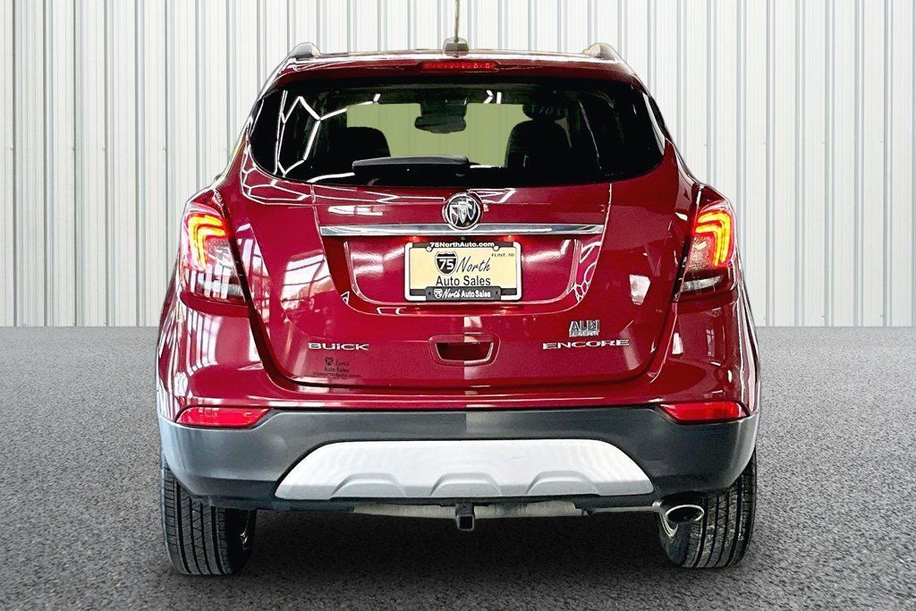 Used 2017 Buick Encore Preferred FWD image 5