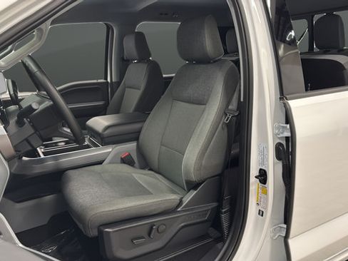 Used 2024 Ford F150 XLT w/ Equipment Group 302A MID AWD/4WD image 9