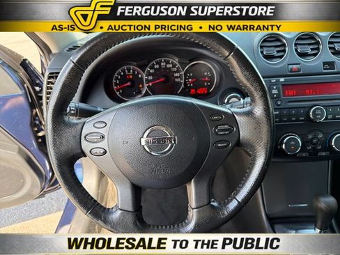 Used 2013 Nissan Altima 2.5 S w/ Convenience Pkg FWD image 10