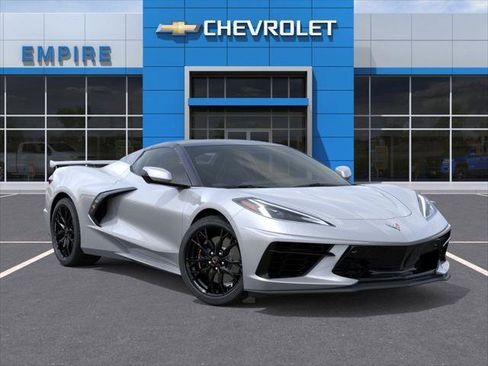 New 2026 Chevrolet Corvette Stingray Premium Conv w/ Z51 Performance Package image 7