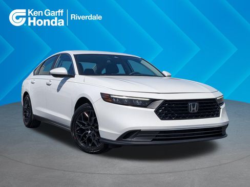 Used 2023 Honda Accord LX image 1