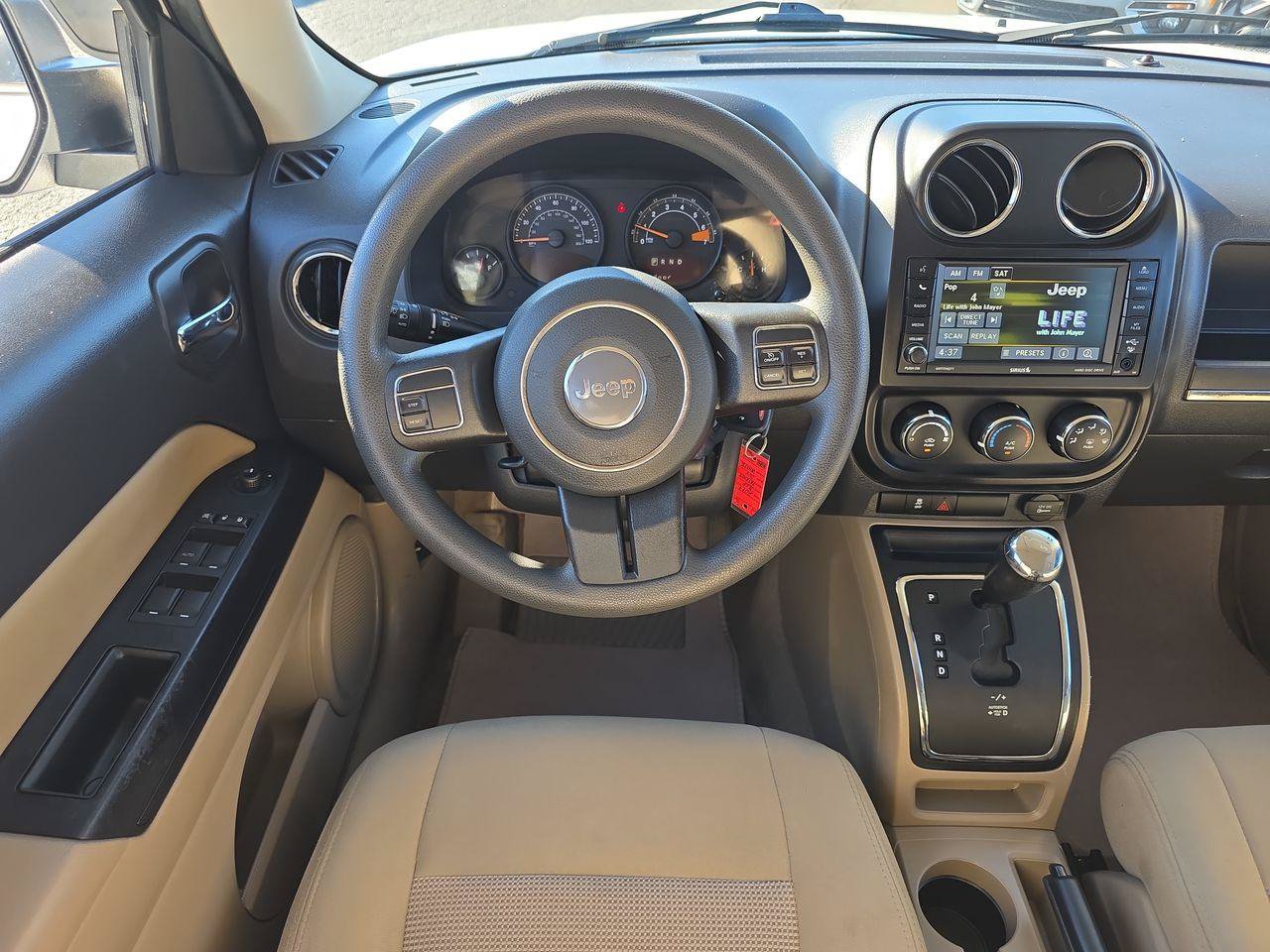Used 2017 Jeep Patriot Sport w/ Power Value Group AWD/4WD image 6