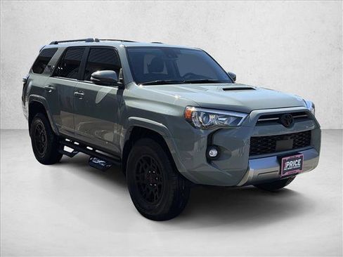 Used 2023 Toyota 4Runner TRD Off-Road Premium w/ Off Road Premium Plus Package image 3