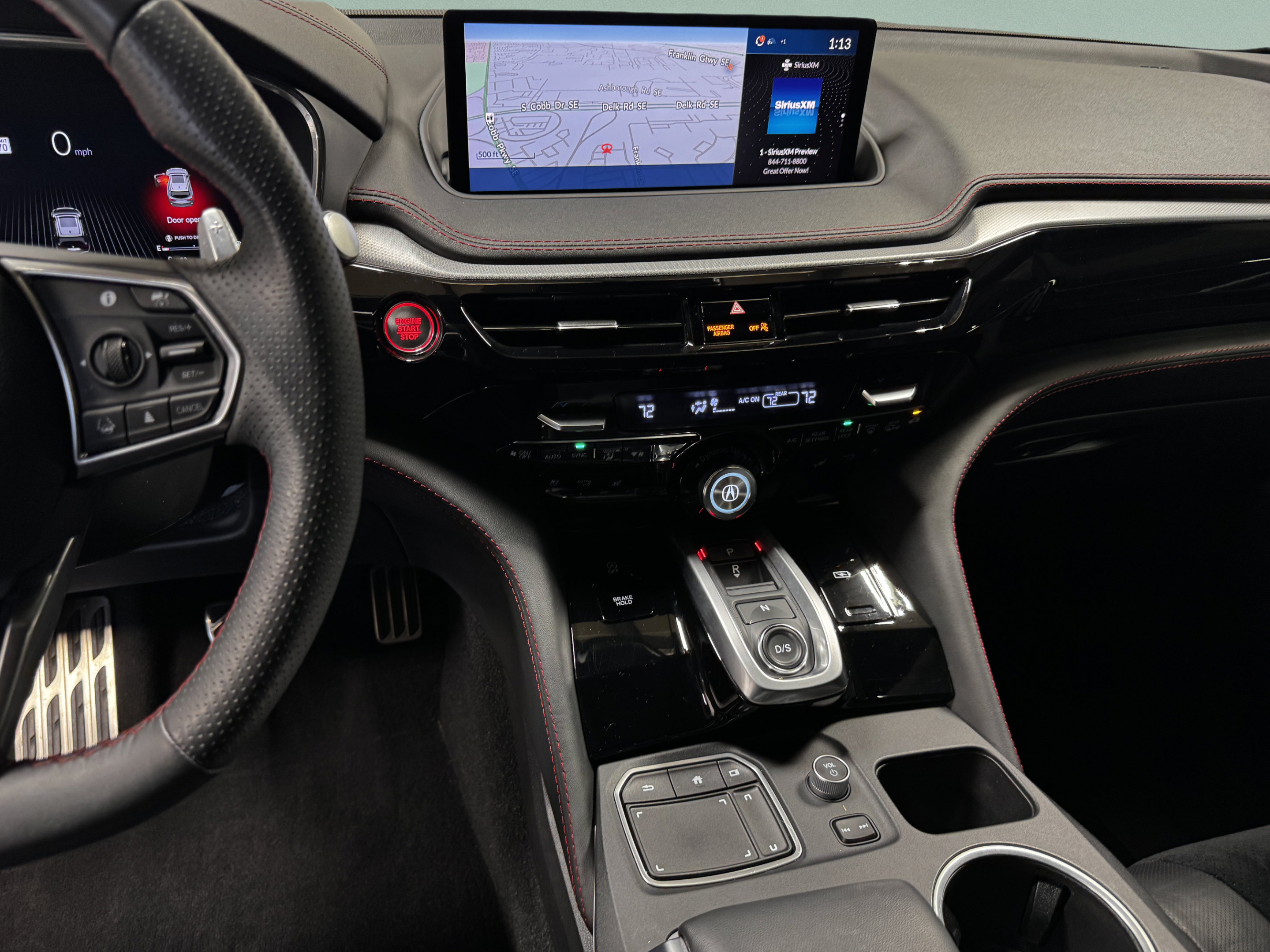 Certified 2024 Acura MDX A-Spec AWD/4WD image 24