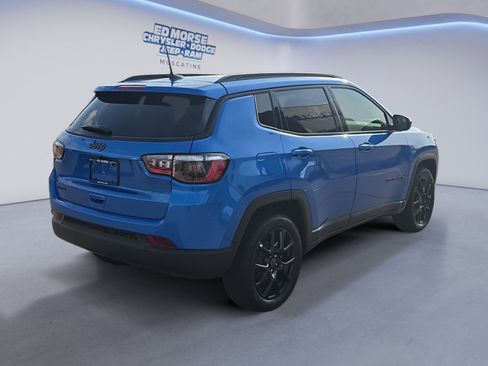 New 2026 Jeep Compass Latitude image 5