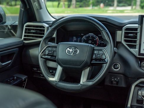 Used 2024 Toyota Tundra Limited w/ Power Package AWD/4WD image 20