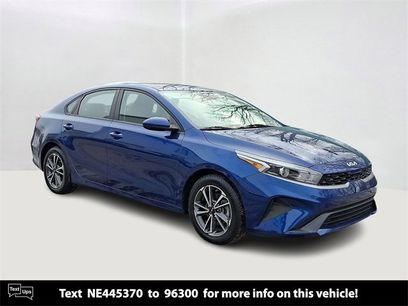 Certified 2022 Kia Forte LXS