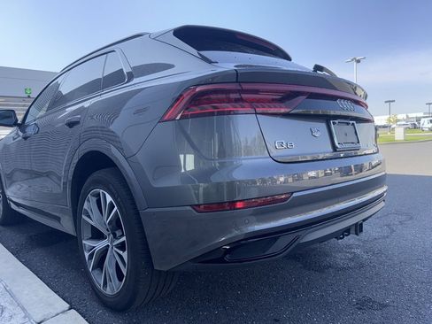 Used 2021 Audi Q8 Premium w/ Black Optic Package AWD/4WD image 34