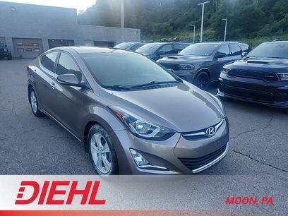 Used 2016 Hyundai Elantra Value Edition