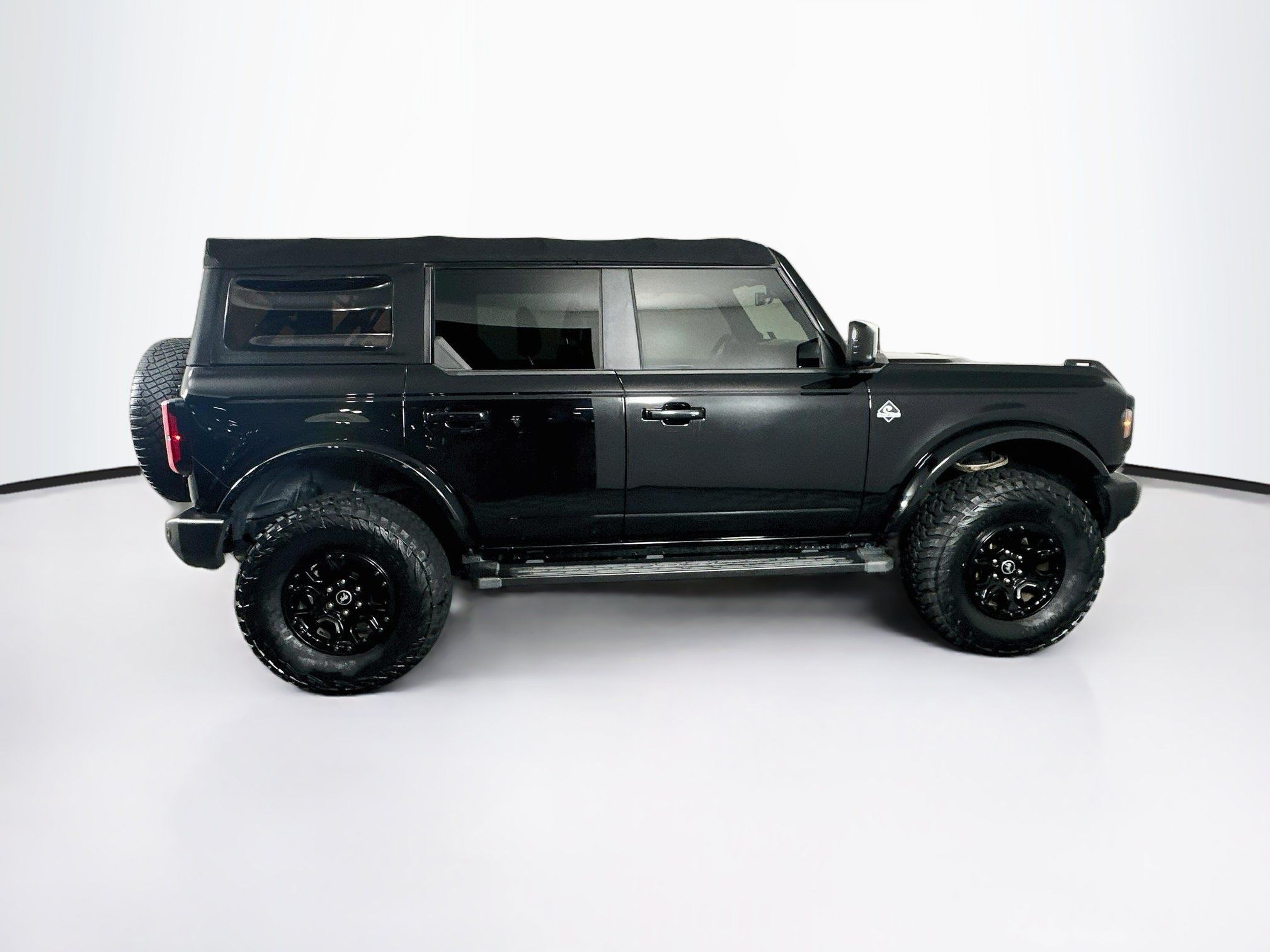Used 2022 Ford Bronco Outer Banks AWD/4WD image 10