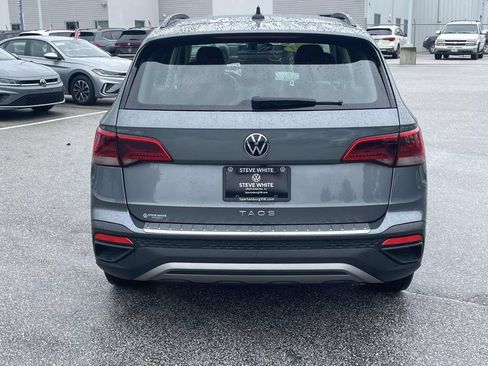 Certified 2023 Volkswagen Taos S FWD image 6