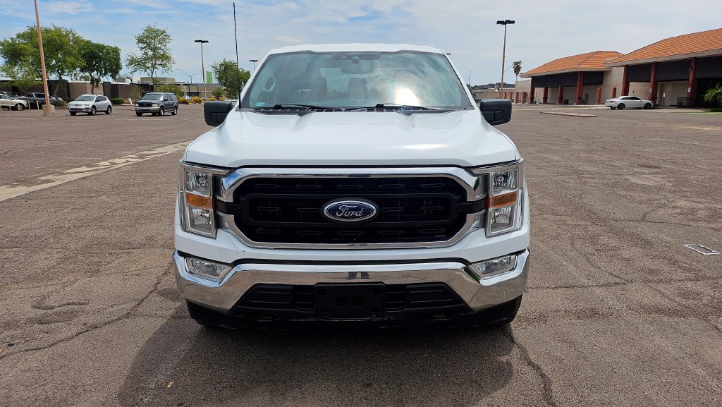 Used 2022 Ford F150 XLT w/ Equipment Group 301A Mid AWD/4WD image 3