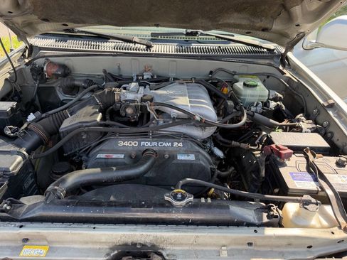 Used 2001 Toyota 4Runner Limited AWD/4WD image 20