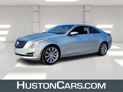 Used 2019 Cadillac ATS Luxury