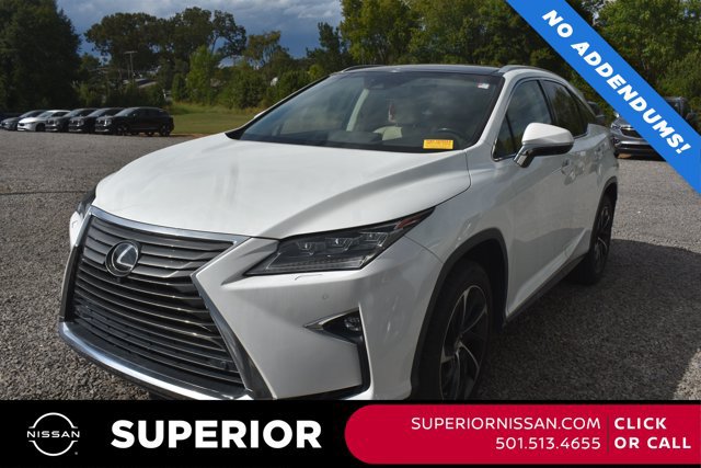 Used 2016 Lexus RX 350 FWD w/ Luxury Package image 1
