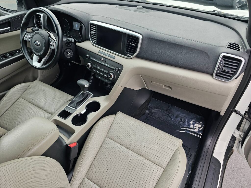 Used 2021 Kia Sportage S AWD/4WD image 11