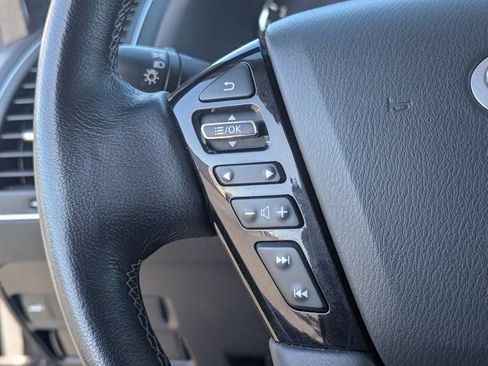 Used 2024 INFINITI QX80 Luxe image 18