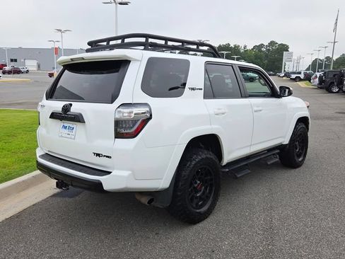 Used 2020 Toyota 4Runner TRD Pro AWD/4WD image 12