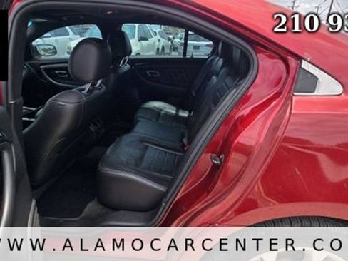 Used 2014 Ford Taurus SHO w/ Equipment Group 401A AWD/4WD image 18