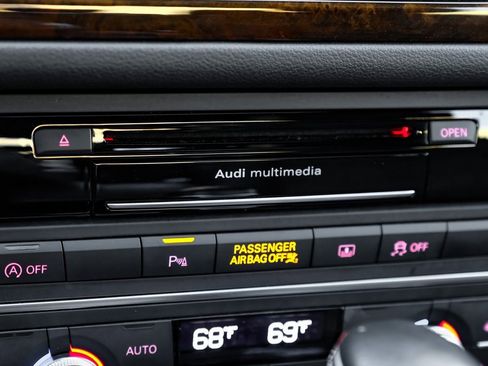 Used 2016 Audi A6 3.0T Prestige w/ Prestige Package image 32