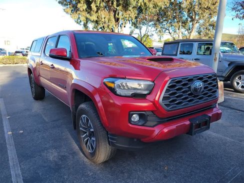 Used 2023 Toyota Tacoma TRD Sport image 10