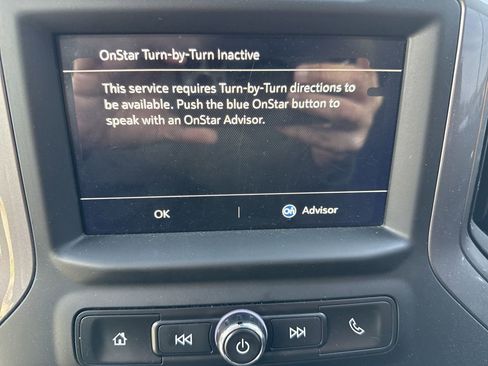 Used 2022 Chevrolet Silverado 1500 Custom image 23