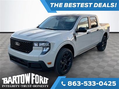 New 2025 Ford Maverick XLT w/ Black Appearance Package