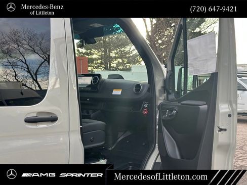 New 2026 Mercedes-Benz Sprinter 2500 image 21