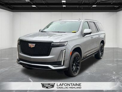 Certified 2024 Cadillac Escalade Sport w/ LPO, ONYX Package