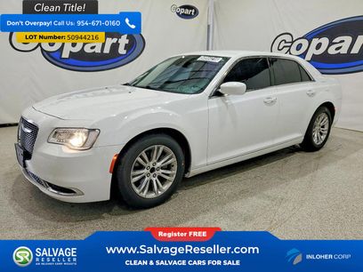 Used 2017 Chrysler 300 Limited