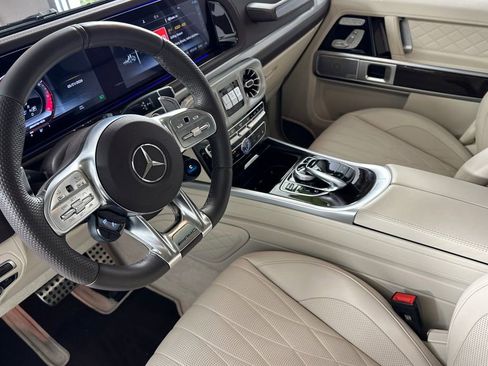 Certified 2024 Mercedes-Benz G 63 AMG 4MATIC image 12