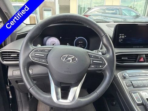 Certified 2023 Hyundai Santa Fe Limited AWD/4WD image 8