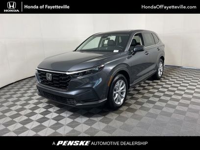 Used 2025 Honda CR-V EX-L