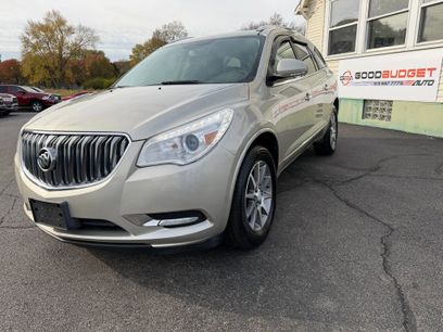 Used 2015 Buick Enclave Leather