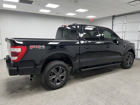 Used 2023 Ford F150 Lariat w/ Equipment Group 502A High image 11