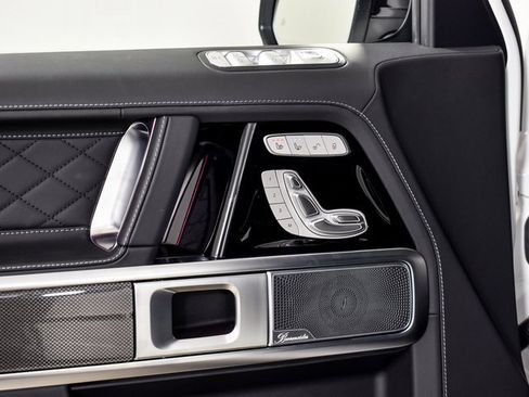 Used 2025 Mercedes-Benz G 63 AMG 4MATIC image 21