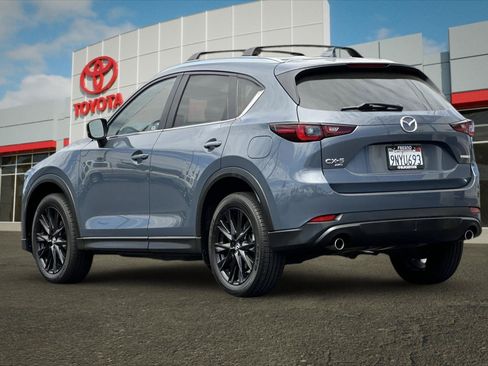 Used 2024 MAZDA CX-5 Carbon Edition AWD/4WD image 5
