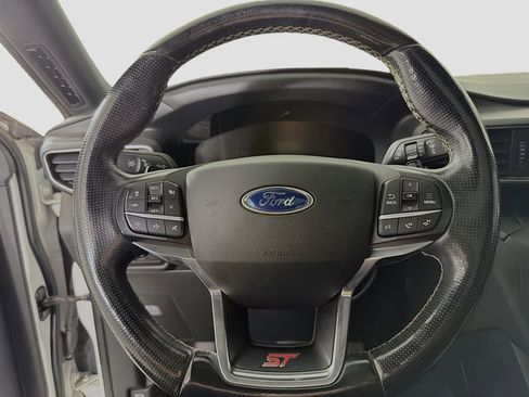 Used 2020 Ford Explorer ST w/ Premium Technology Package AWD/4WD image 14