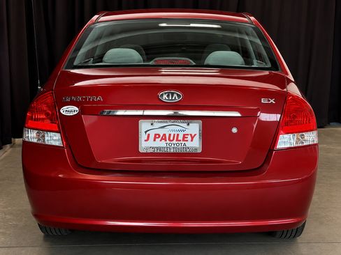 Used 2009 Kia Spectra EX FWD image 6