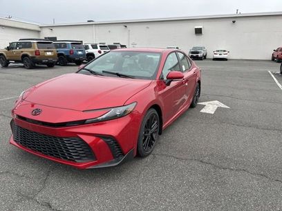 New 2026 Toyota Camry SE