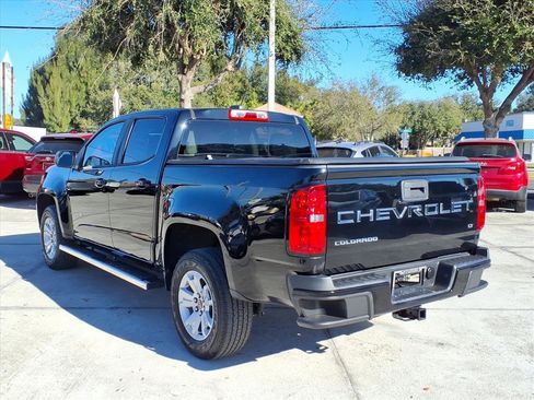 Used 2022 Chevrolet Colorado LT image 6