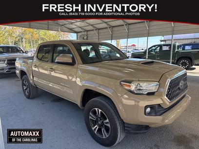 Used 2019 Toyota Tacoma TRD Sport