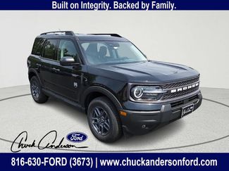 New 2025 Ford Bronco Sport Big Bend w/ Convenience Package video 1