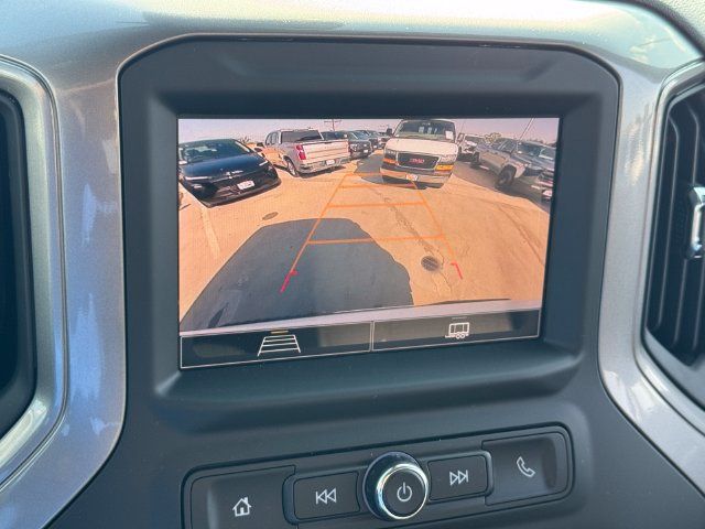 Used 2025 Chevrolet Silverado 1500 W/T w/ WT Safety Package RWD image 16