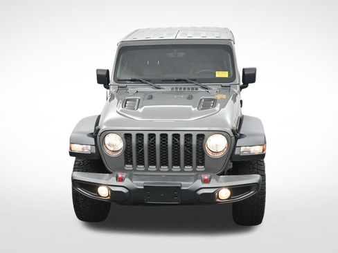 Used 2023 Jeep Gladiator Rubicon w/ Trailer Tow Package AWD/4WD image 20