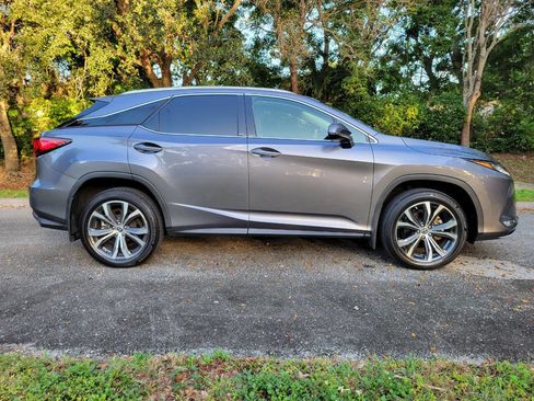 Used 2022 Lexus RX 350 FWD w/ Premium Package image 8