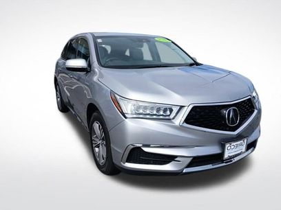 Used 2019 Acura MDX SH-AWD